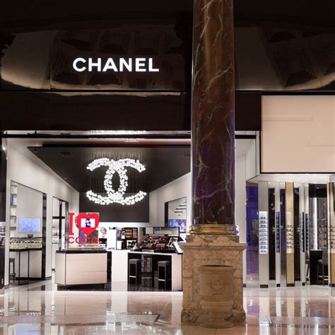 chanel las vegas boutiques